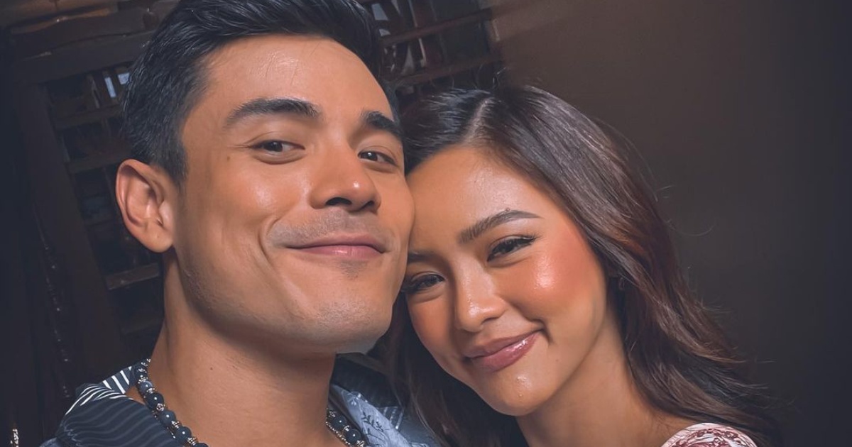 Kim Chiu on relationship status with Xian Lim 'We'll just keep it to